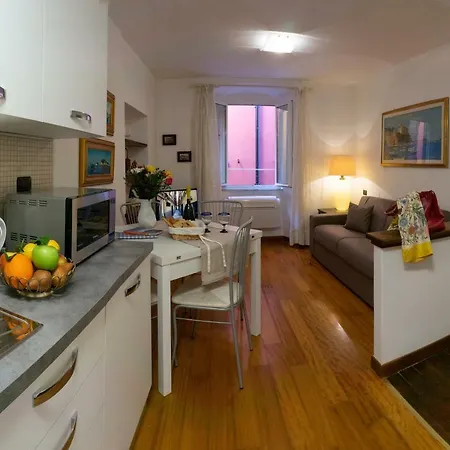 Апартаменты La Calata Леричи