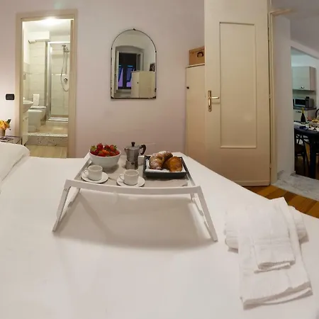 Апартаменты La Calata