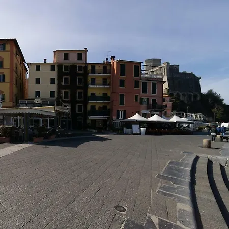 Апартаменты La Calata Леричи