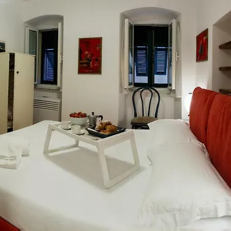 Apartment La Calata *