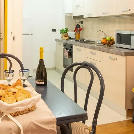 Apartment La Calata