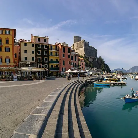 Daire La Calata Lerici
